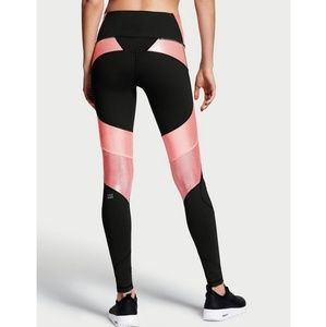 COPY - Victoria's Secret Sport Neon Nectar Tights